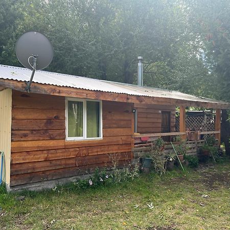 Cabana May Pao, Para 3 En Melipeuco Cerca Del Parque Nacional Conguillio Dış mekan fotoğraf