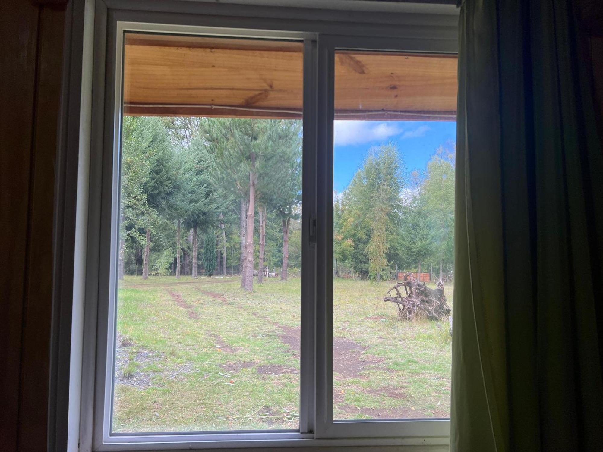 Cabana May Pao, Para 3 En Melipeuco Cerca Del Parque Nacional Conguillio Dış mekan fotoğraf